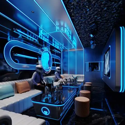 铁岭商务KTV尝鲜指南-开原市ktv预定