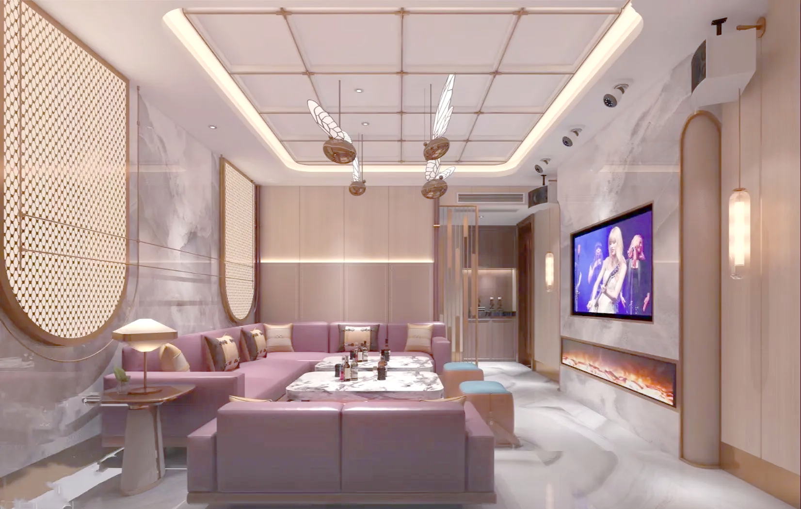 铁岭商务KTV订房特惠-开原市ktv预定