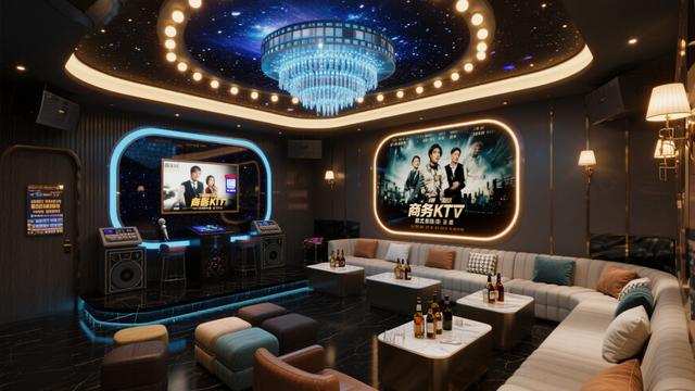 铁岭商务KTV：商务KTV什么意思-开原市ktv预定